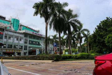 朗山酒店实景图