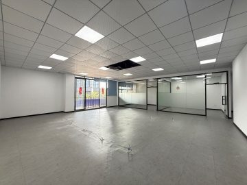 西丽660㎡办公户型｜民企科技园 · 精装