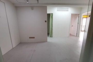 深圳华侨城办公空间｜沙河世纪假日广场-瑞思中心102㎡精装户型