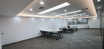 深圳景田办公空间｜深茂商业中心228㎡精装户型