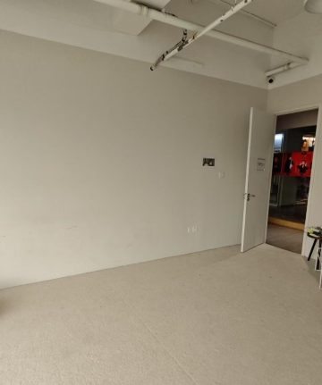 深圳蛇口办公空间｜合欢大厦1800㎡精装户型
