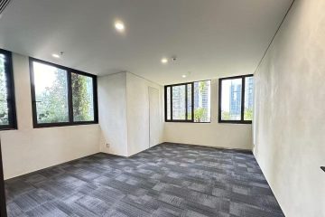 深圳宝安中心区办公空间｜泰华·梧桐聚落花园370㎡精装户型