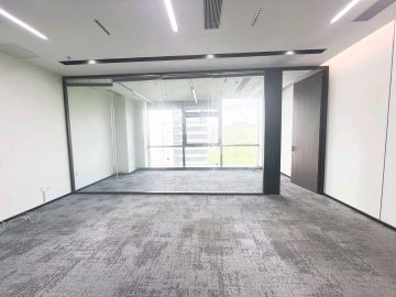 光峰科技大厦｜156㎡精装办公室出租 · 西丽