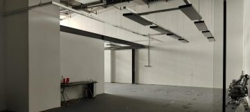 深圳福田保税区办公空间｜腾邦集团大厦448㎡精装户型