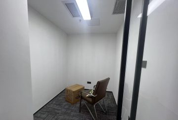 深圳上步办公空间｜建艺大厦240㎡精装户型