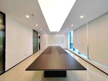科技园905.03㎡办公户型｜西北工业大学（深圳三航科技大厦） · 精装