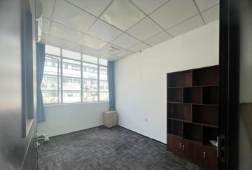 深圳车公庙办公空间｜天展大厦170㎡精装户型