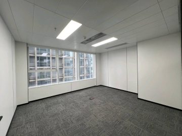 世界金融中心116㎡在租办公室｜高层精装