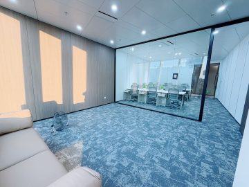 世茂前海中心（前海世茂大厦）16㎡在租办公室｜中层精装