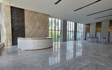 华科智慧广场实景图