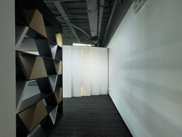 南园枫叶大厦｜187㎡精装办公室出租 · 南油