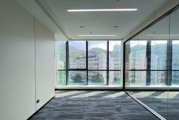深圳水贝办公空间｜中设广场296㎡精装户型