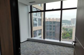 深圳布吉办公空间｜东久创新科技园185㎡精装户型