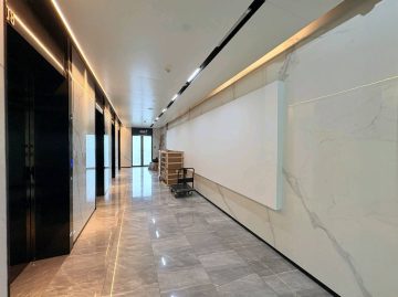 科技园1237㎡办公户型｜澳特科兴科学园 · 精装