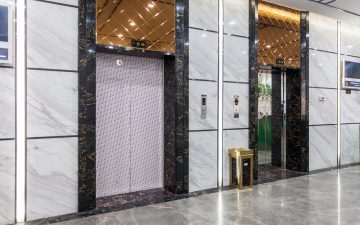华盛泰科技大厦实景图
