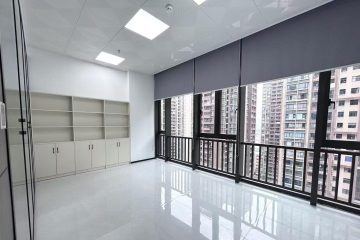 深圳沙井办公空间｜万科星城169㎡精装户型