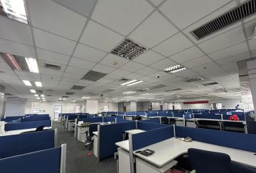 深圳科技园中区办公空间｜中电长城大厦1385㎡精装户型