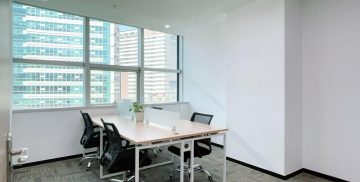 深圳科技园南区办公空间｜曙光大厦191.76㎡精装户型