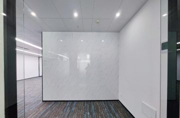深圳布吉办公空间｜企生活创新科技园204㎡精装户型