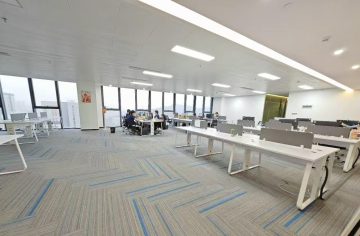 深圳坂田办公空间｜宝能桦穗数创云城3035㎡精装户型