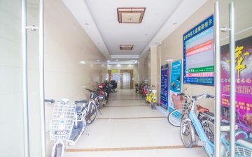 宏奕商务大厦实景图