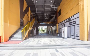 星港同创汇实景图