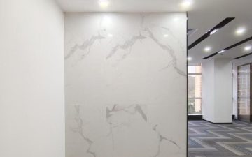 深圳坂田办公空间｜科尔达大厦282㎡精装户型