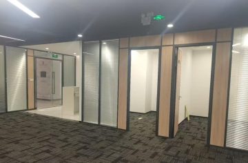 深圳凤凰办公空间｜邦凯科技园204.65㎡精装户型