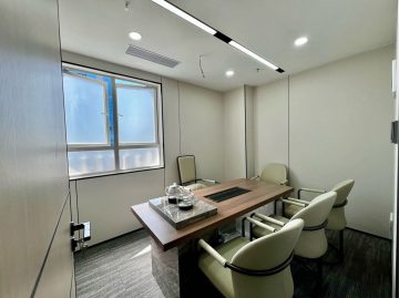 深圳湾科技生态园｜158㎡精装办公室出租 · 科技园