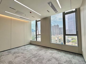 远望谷大厦153㎡在租办公室｜中层精装