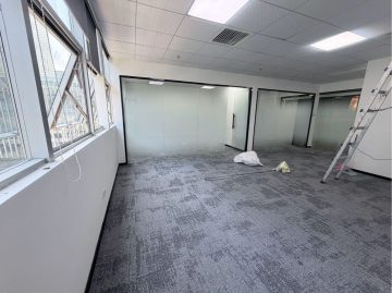 惠恒大厦172㎡在租办公室｜高层精装