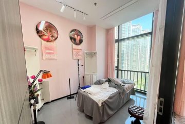 深圳沙井办公空间｜万科星宸大厦110㎡精装户型