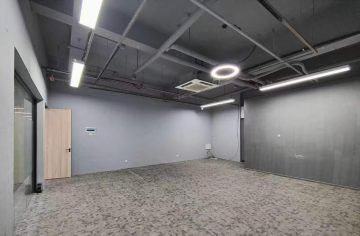 深圳福田保税区办公空间｜腾飞工业大厦230㎡精装户型