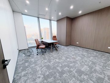 世茂前海中心（前海世茂大厦）｜106㎡精装办公室出租 · 前海