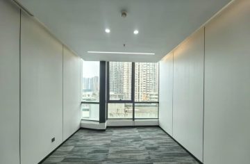 深圳水贝办公空间｜中设广场262㎡精装户型