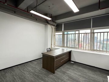 岗头发展大厦152.73㎡在租办公室｜高层精装