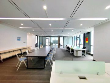 西北工业大学（深圳三航科技大厦）284.42㎡在租办公室｜中层精装