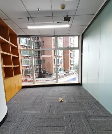 深圳东门办公空间｜鸿隆世纪广场97㎡精装户型