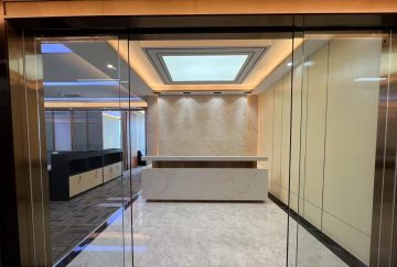 深圳华强北办公空间｜世纪汇广场(深南中路店)450㎡精装户型
