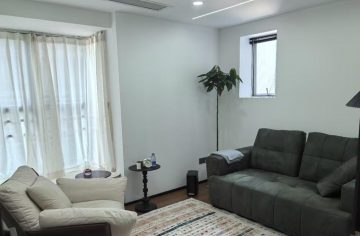 深圳车公庙办公空间｜杭钢富春商务大厦176㎡精装户型