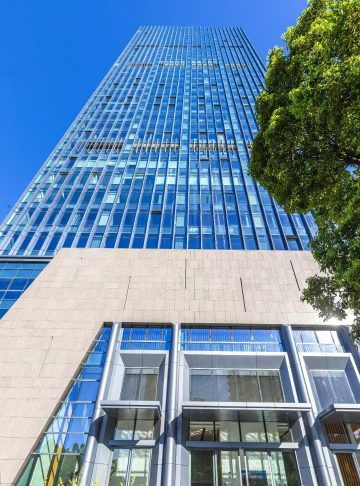 深圳宝安中心区办公空间｜海纳科技大厦1692.59㎡精装户型