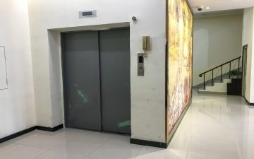 诺域商务中心实景图