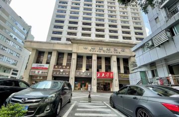 深圳东门办公空间｜东方大厦1100㎡精装户型