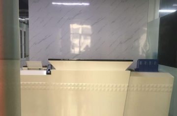 深圳清湖办公空间｜宝湖大厦348㎡精装户型