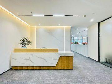 豪威科技大厦509㎡在租办公室｜高层精装