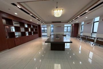 深圳大浪办公空间｜国乐科技园3000㎡精装户型