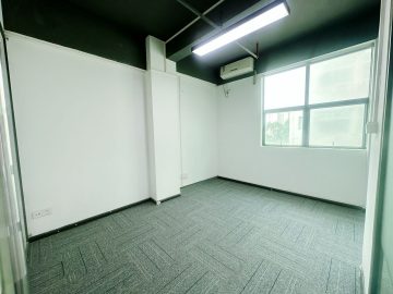 西丽120㎡办公户型｜南山云谷二期 · 精装