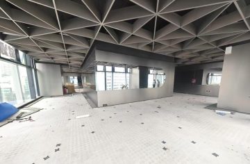深圳东门办公空间｜兆鑫汇金广场3200㎡精装户型