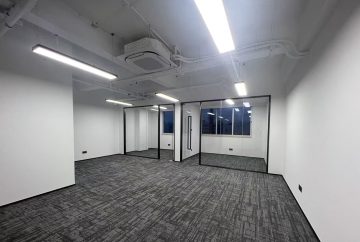 深圳上步办公空间｜建艺大厦166㎡精装户型