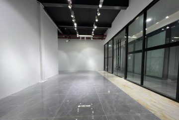 深圳笋岗办公空间｜多彩城大厦228㎡精装户型